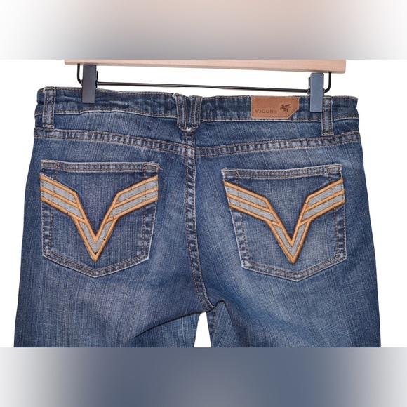 Vigoss Jeans Bootcut Jeans - Picture 4 of 6